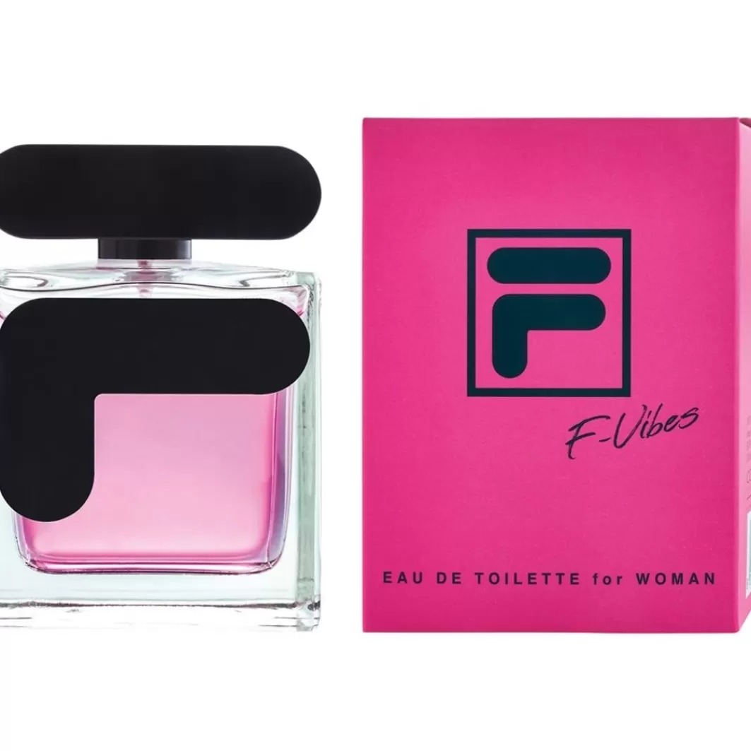 F-Vibes Woman Eau De Toilette Spray>Fila Outlet