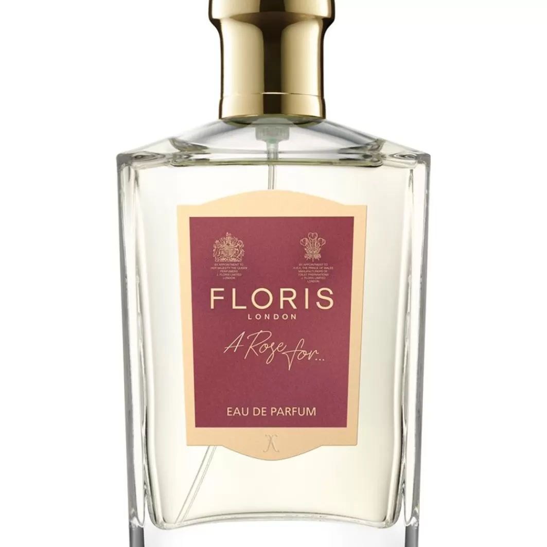A Rose For... Eau De Parfum Spray>Floris London Clearance