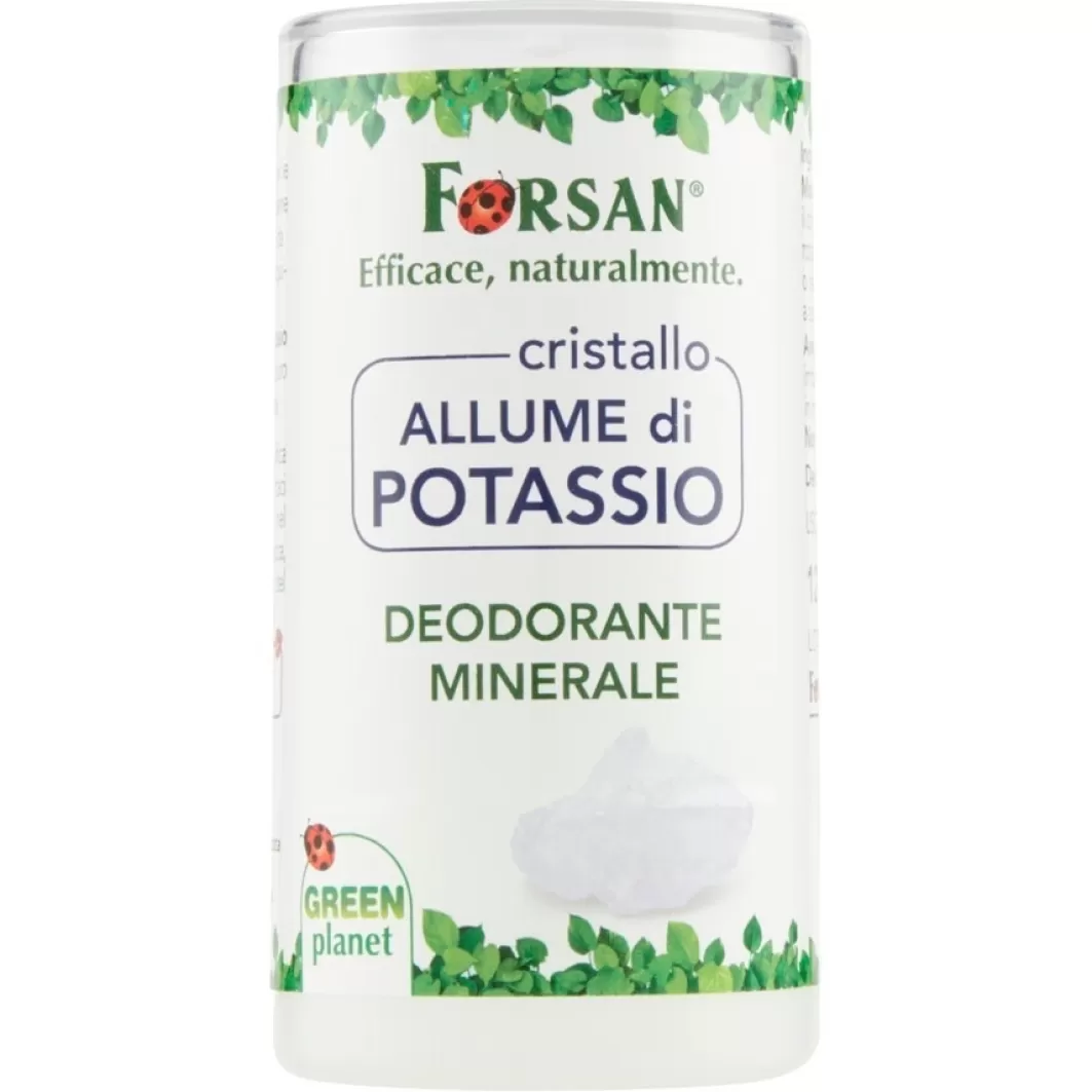 Forsan Deodorante^ Minerale Stick