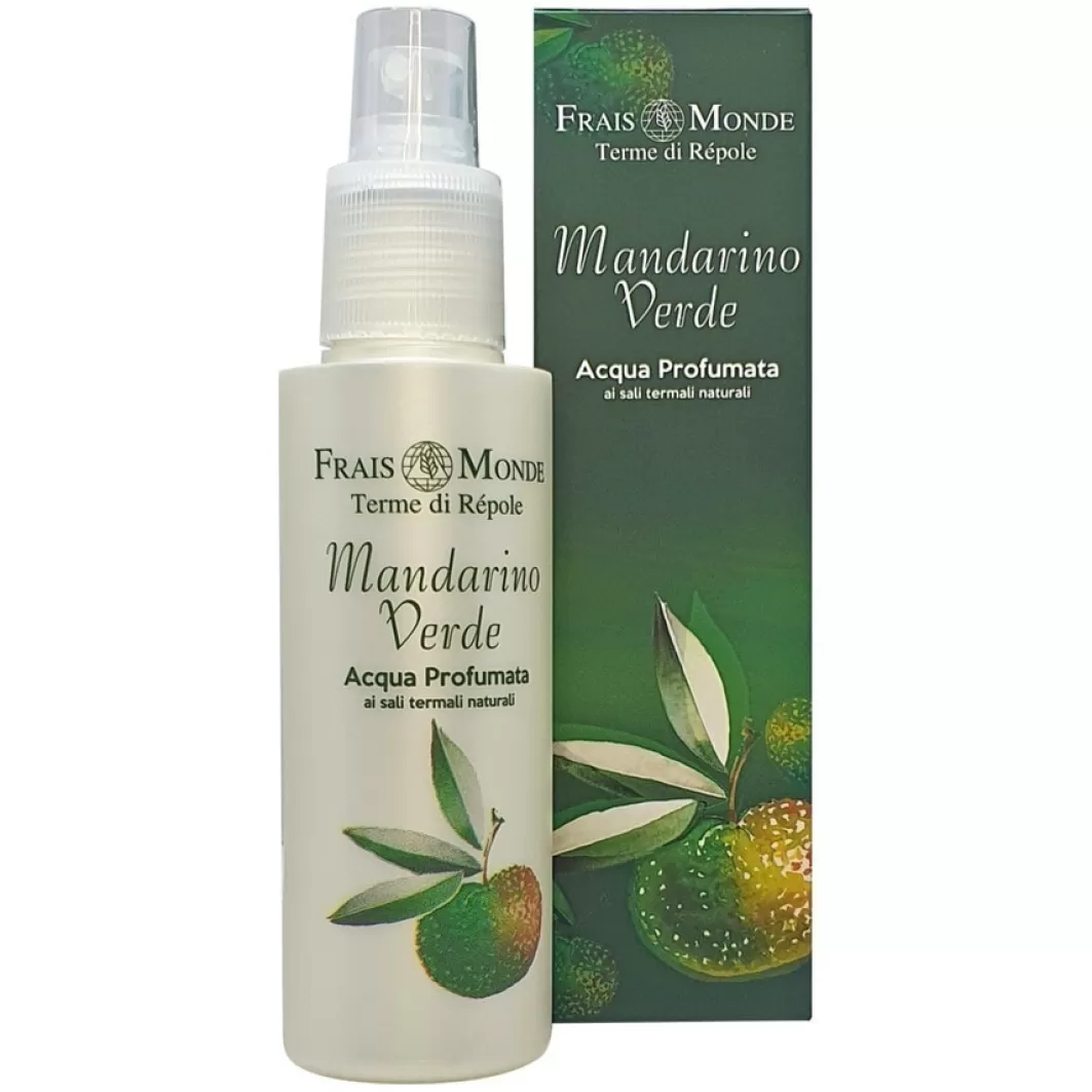 Frais Monde Corpo^ Acqua Profumata Mandarino Verde