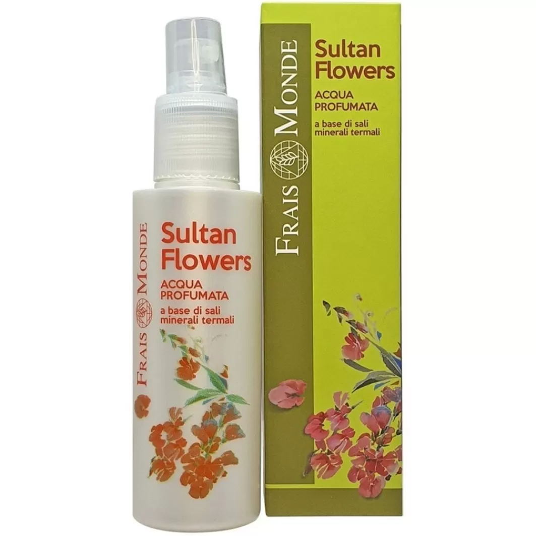 Acqua Profumata Sultan Flowers>Frais Monde New