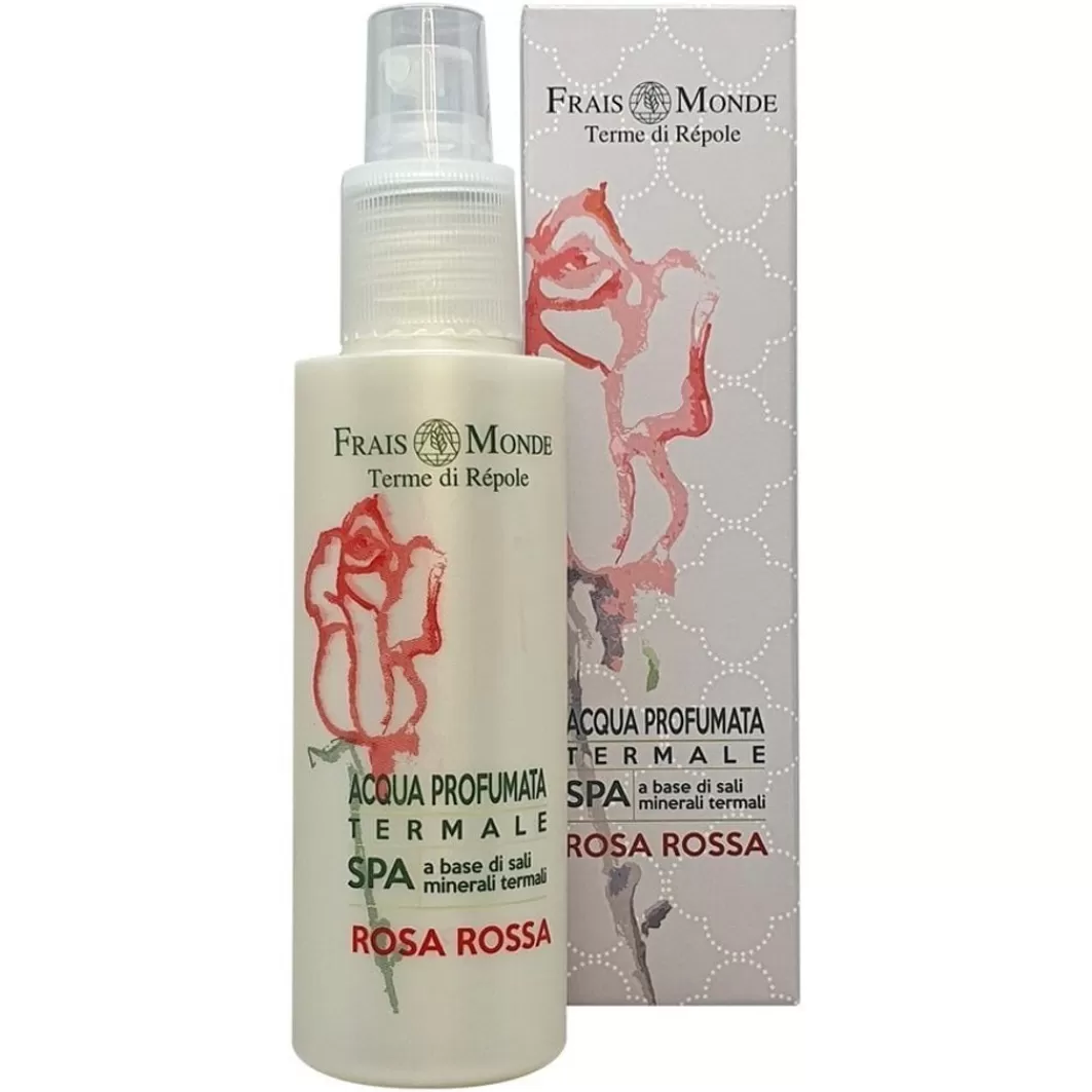 Acqua Profumata Termale Rosa Rossa>Frais Monde Store