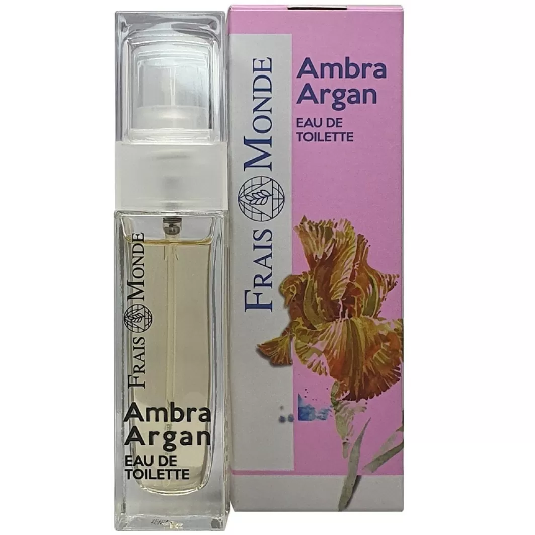 Frais Monde Fragranze Maschili^ Ambra Argan