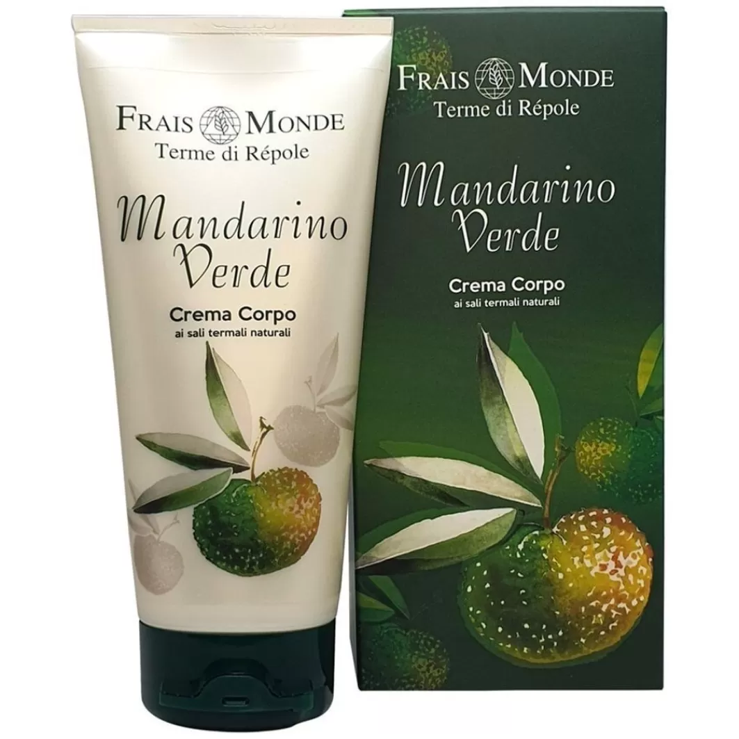 Crema Corpo Mandarino Verde>Frais Monde Discount