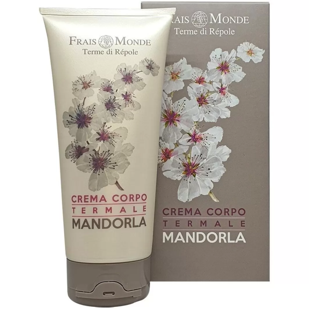 Crema Corpo Mandorla>Frais Monde Best