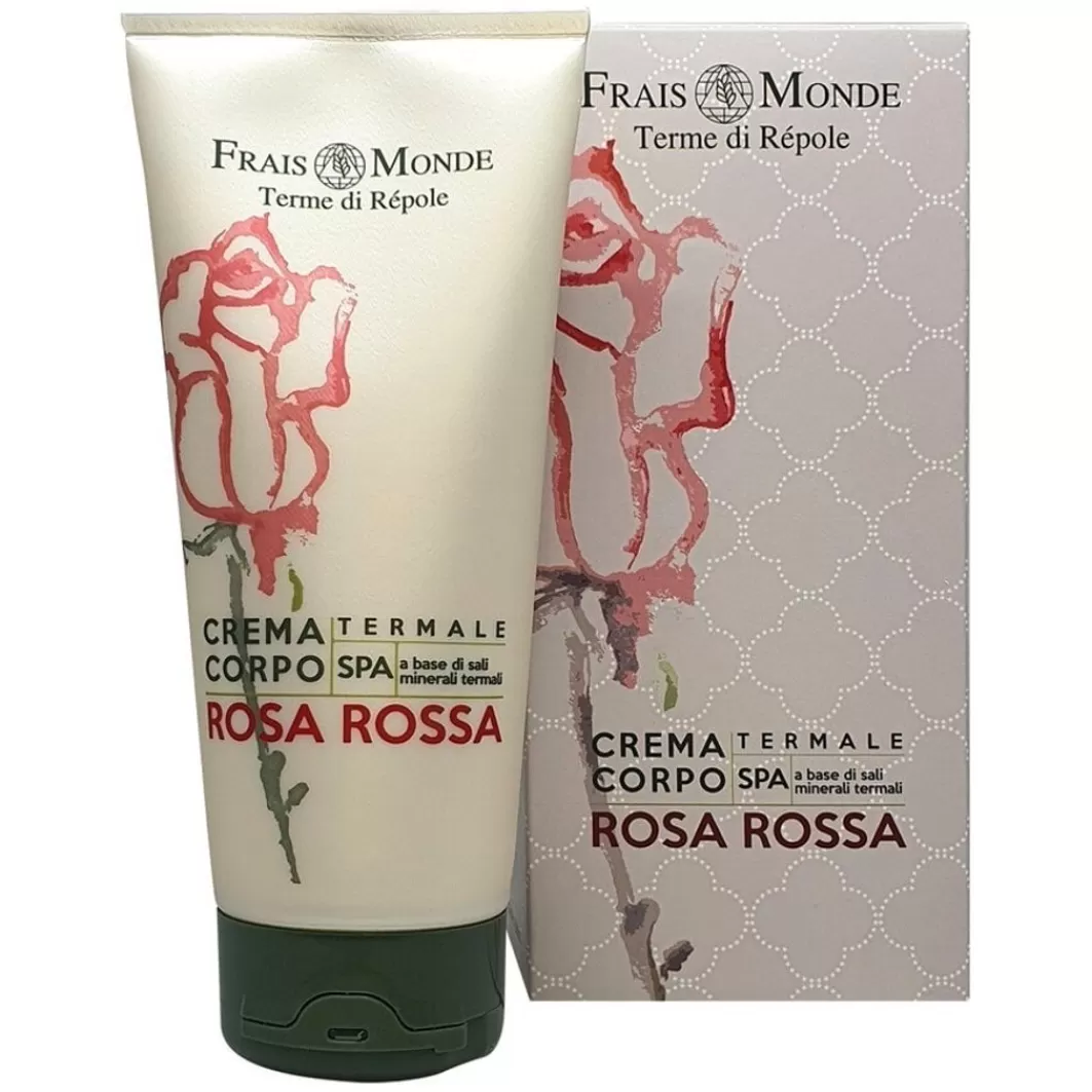 Crema Termale Rosa Rossa>Frais Monde Hot