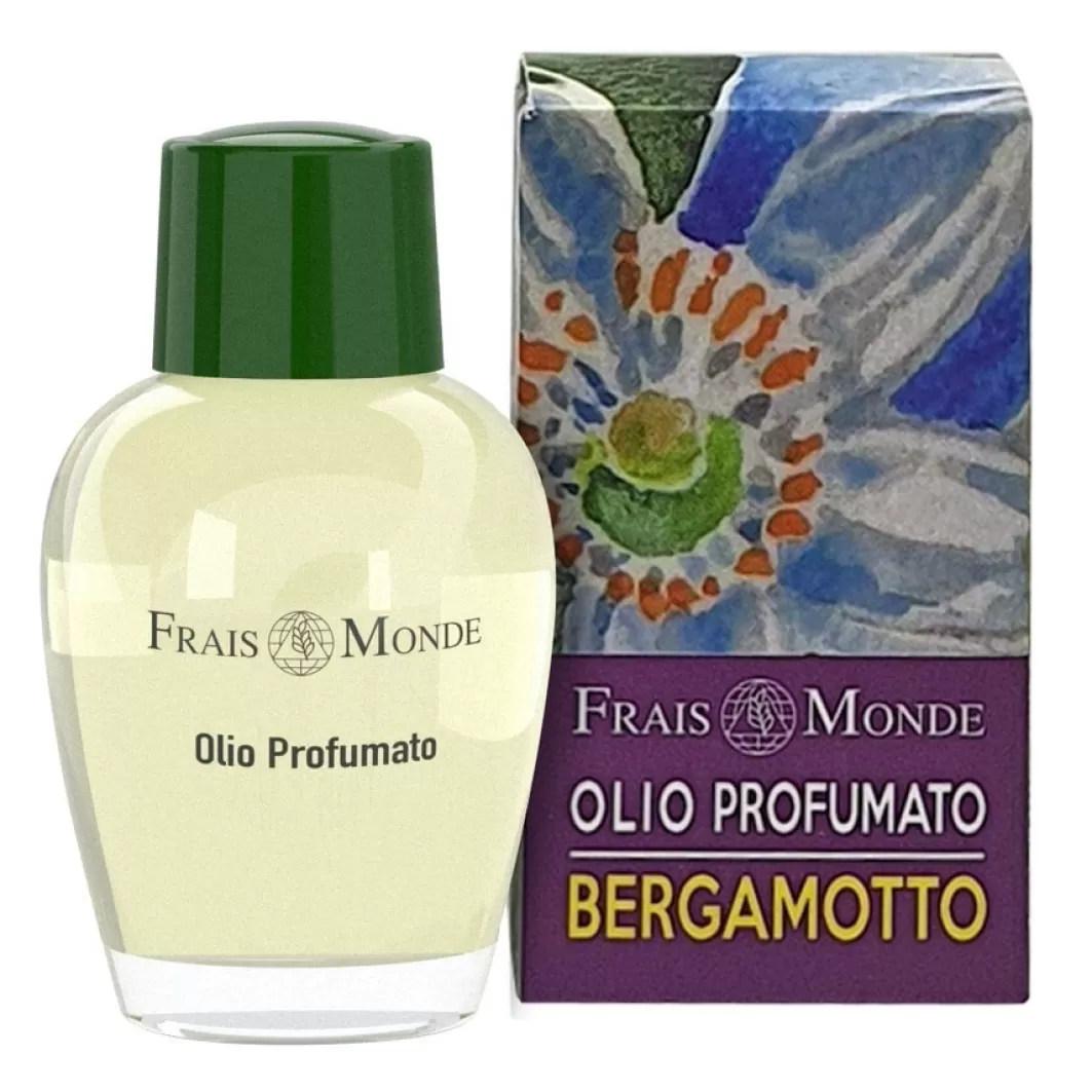 Frais Monde Corpo^ Olio Profumato Bergamotto