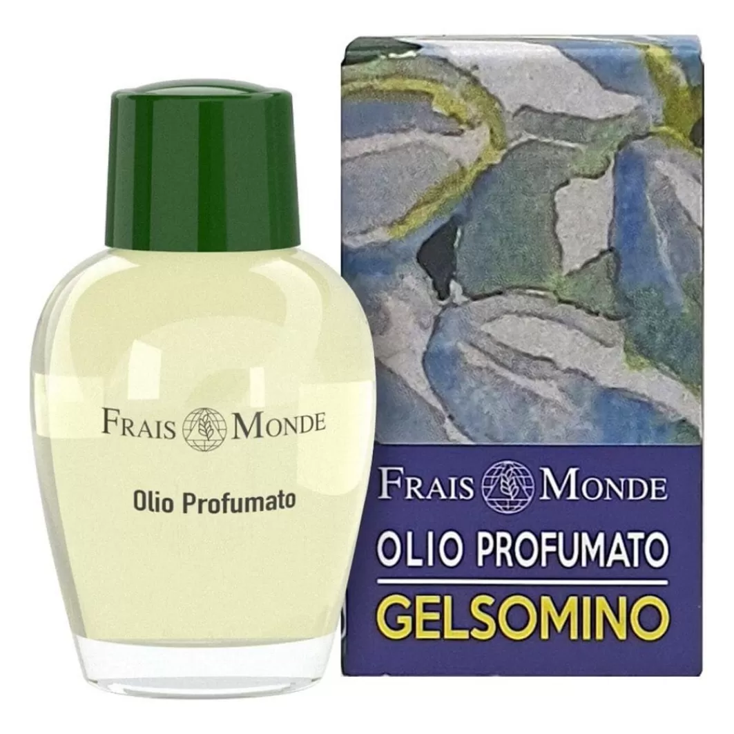 Olio Profumato Gelsomino>Frais Monde Discount