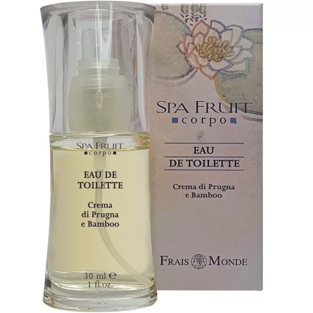 Spa Fruit - Prugna E Bamboo>Frais Monde Clearance