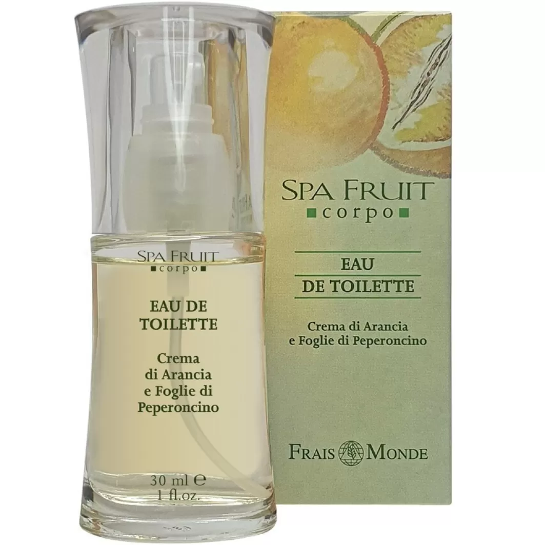 Frais Monde Fragranze Maschili^ Spa Fruit Arancio E Peperoncino