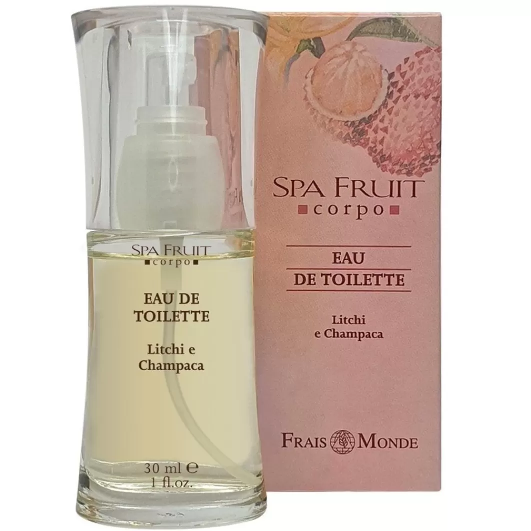 Spa Fruit Litchi E Champaca>Frais Monde Online