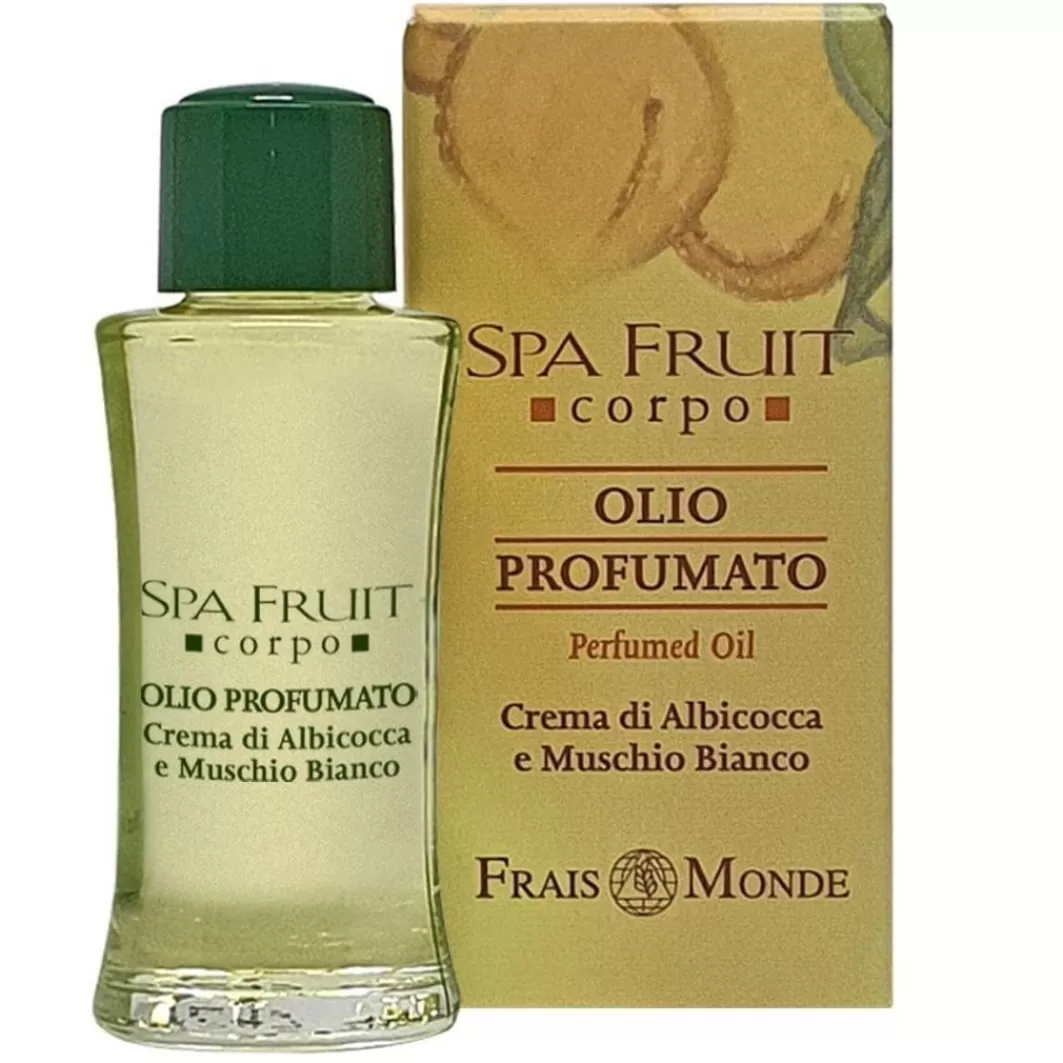 Spa Fruit Olio Prof.Albicocca E Muschio Bianco>Frais Monde Store