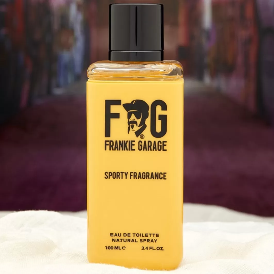 Frankie Garage Fragranze Unisex^ Sporty Fragrance