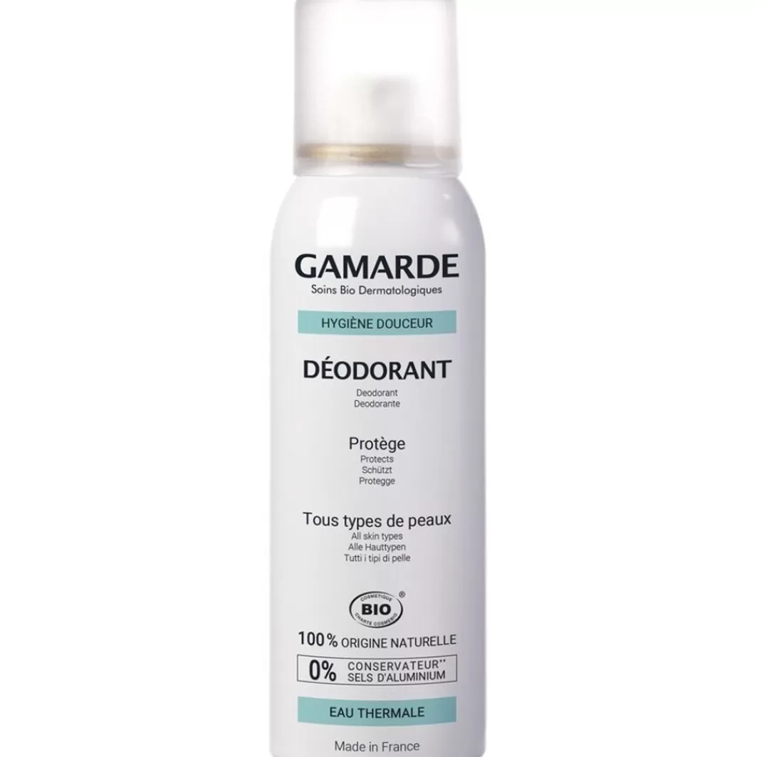 Deodorant Spray>Gamarde New