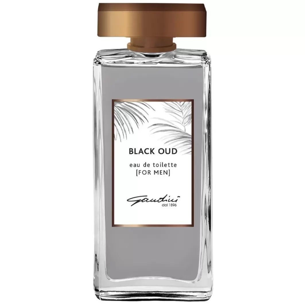 Gandini Fragranze Maschili^ Black Oud