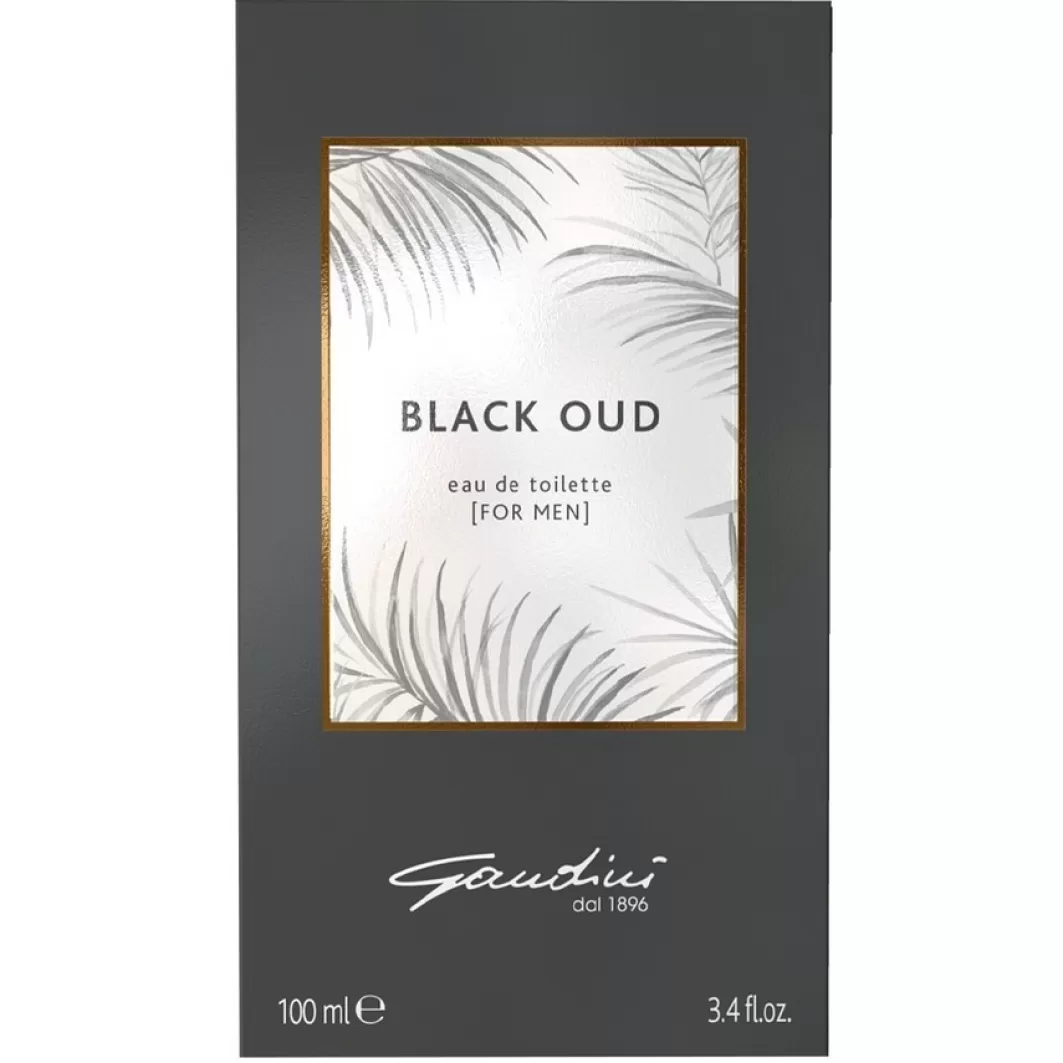 Gandini Fragranze Maschili^ Black Oud