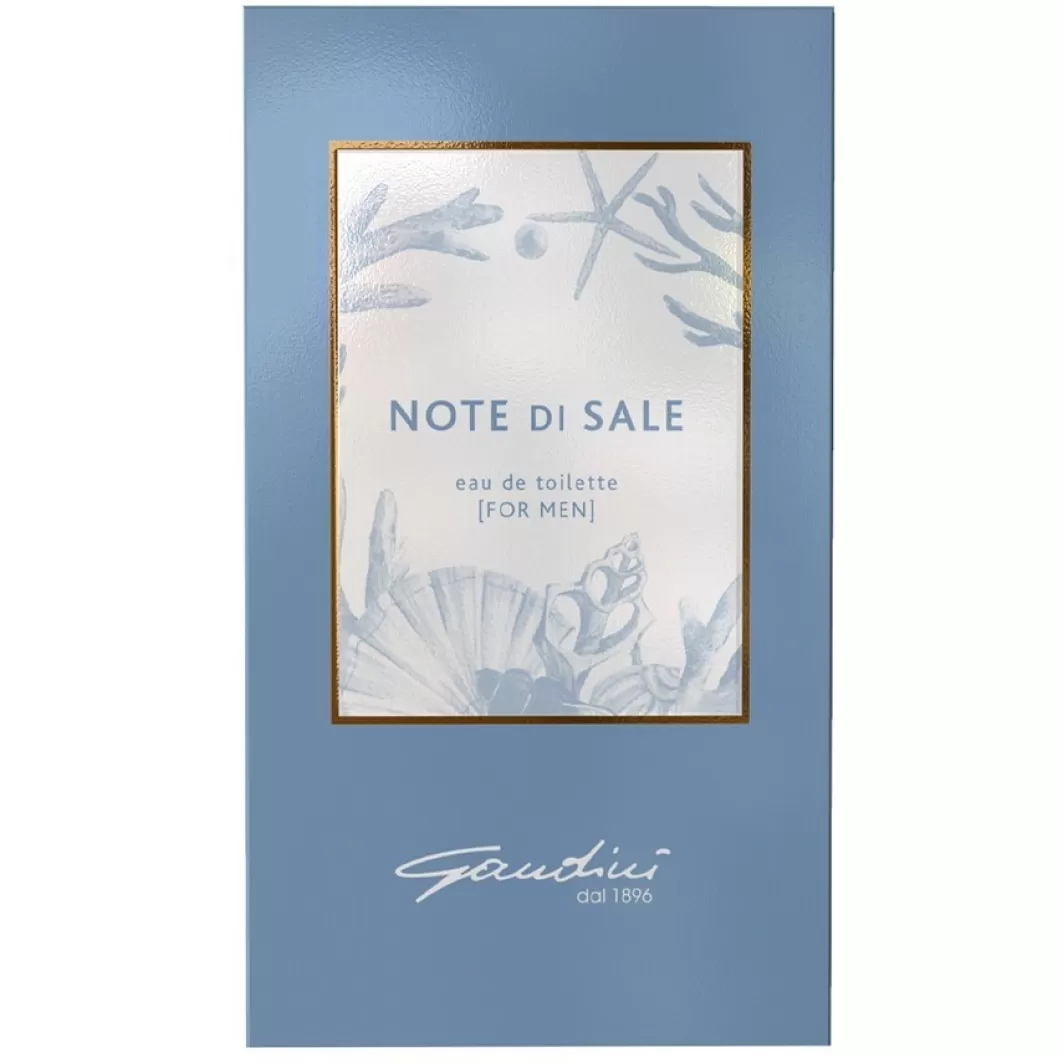 Gandini Fragranze Maschili^ Note Di Sale