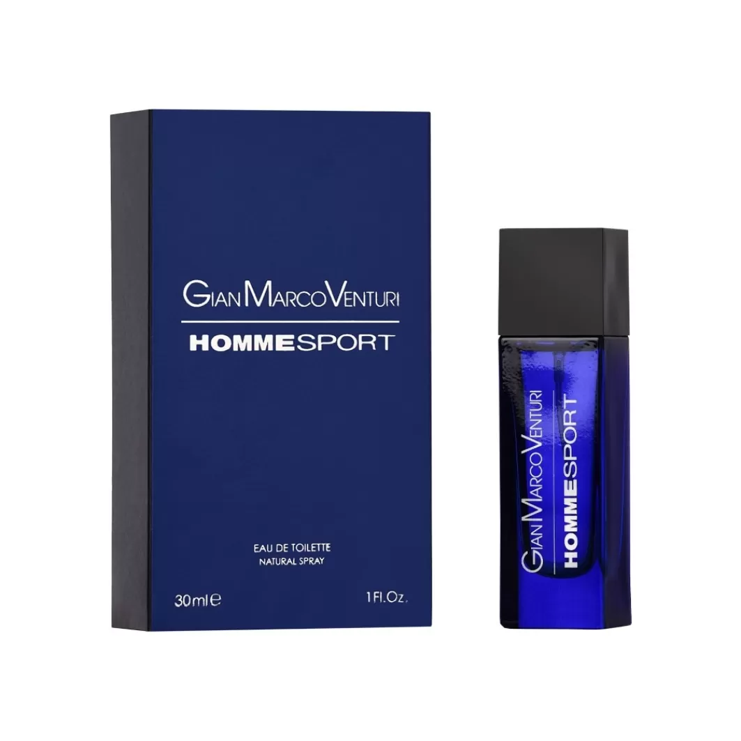 Gianmarco Venturi Fragranze Maschili^ Hommesport