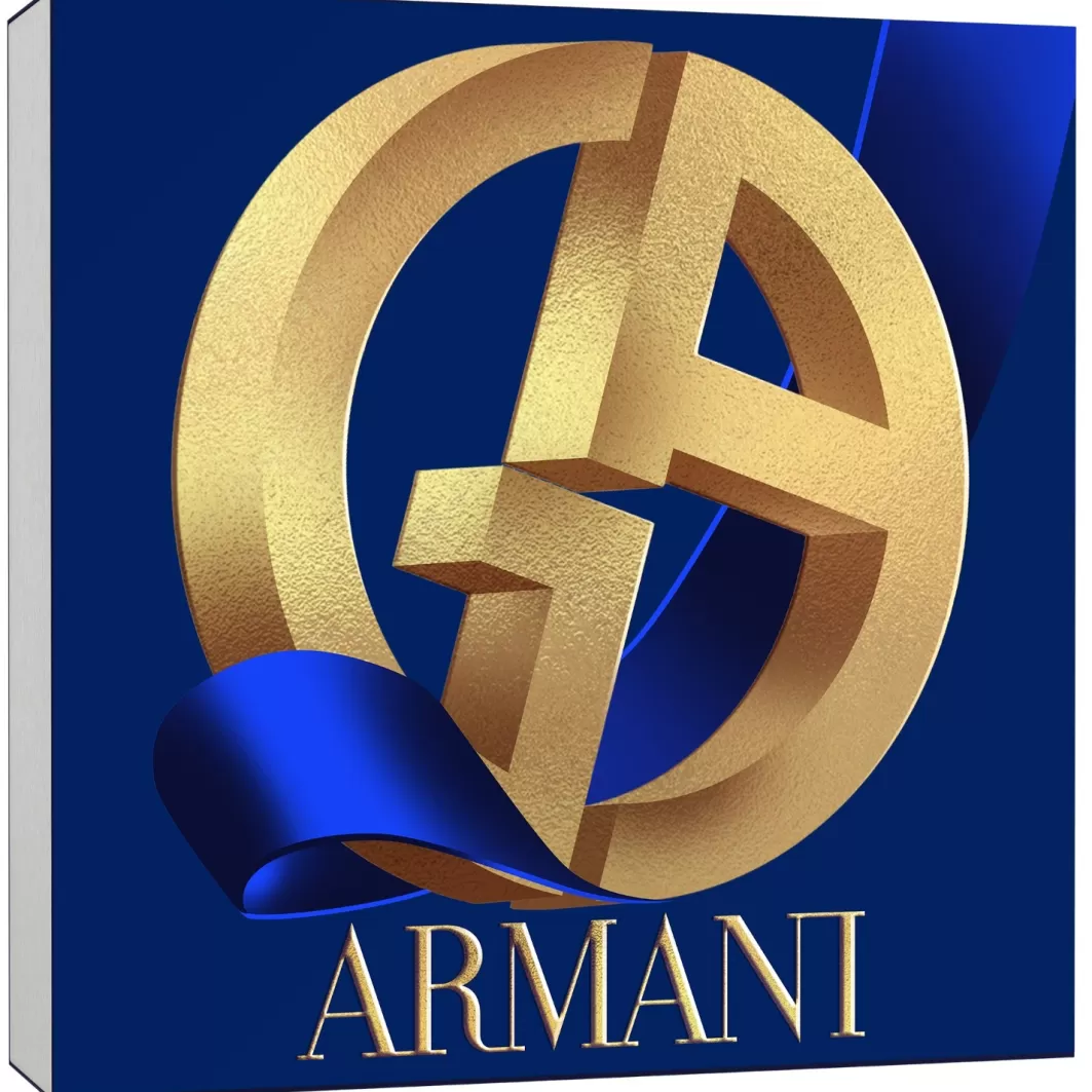 Giorgio Armani Cofanetti Profumo^ Acqua Di Gio Cofanetto Acqua Di Gio Eau De Parfum- Cofanetto Regalo Natale
