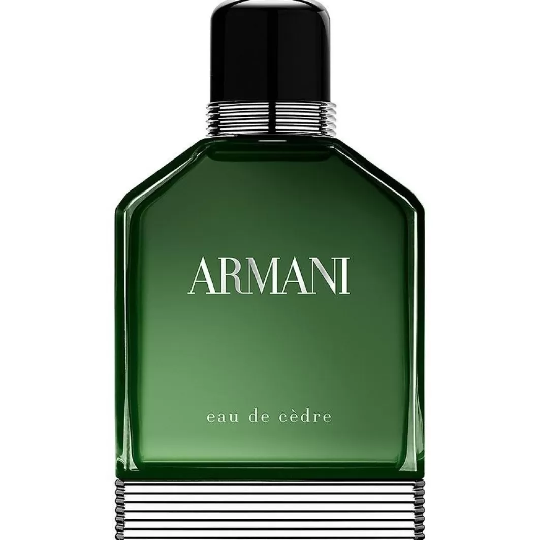 Giorgio Armani Fragranze Maschili^ Eau Pour Homme Eau De Cedre