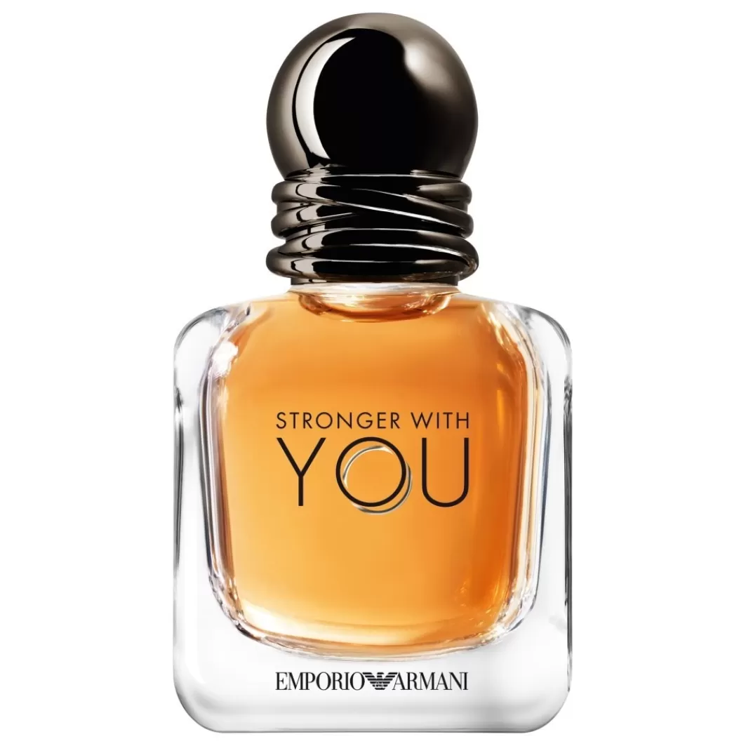 Giorgio Armani Fragranze Maschili^ Emporio Armani Stronger With You