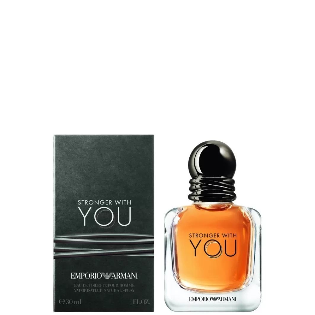 Giorgio Armani Fragranze Maschili^ Emporio Armani Stronger With You