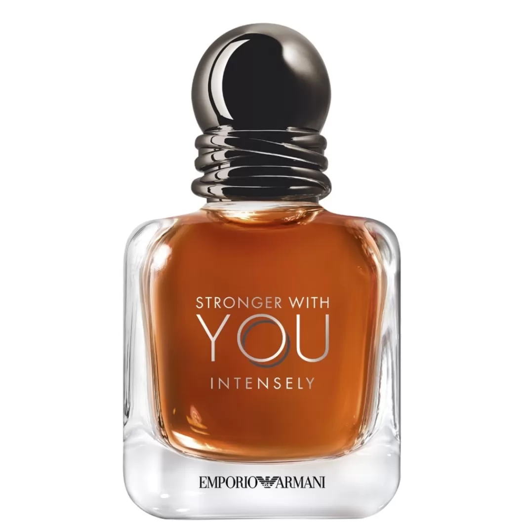 Giorgio Armani Fragranze Maschili^ Emporio Armani Stronger With You Intensely