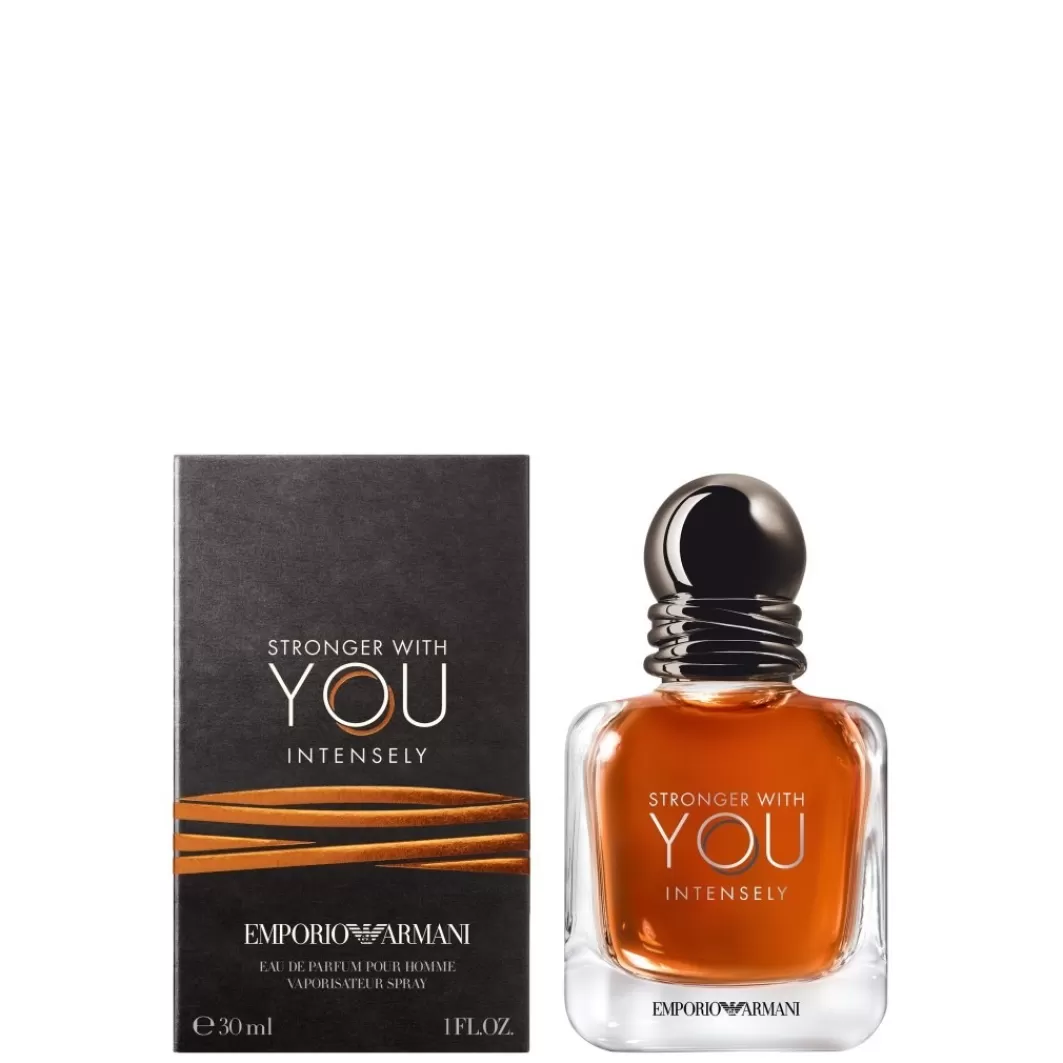 Giorgio Armani Fragranze Maschili^ Emporio Armani Stronger With You Intensely