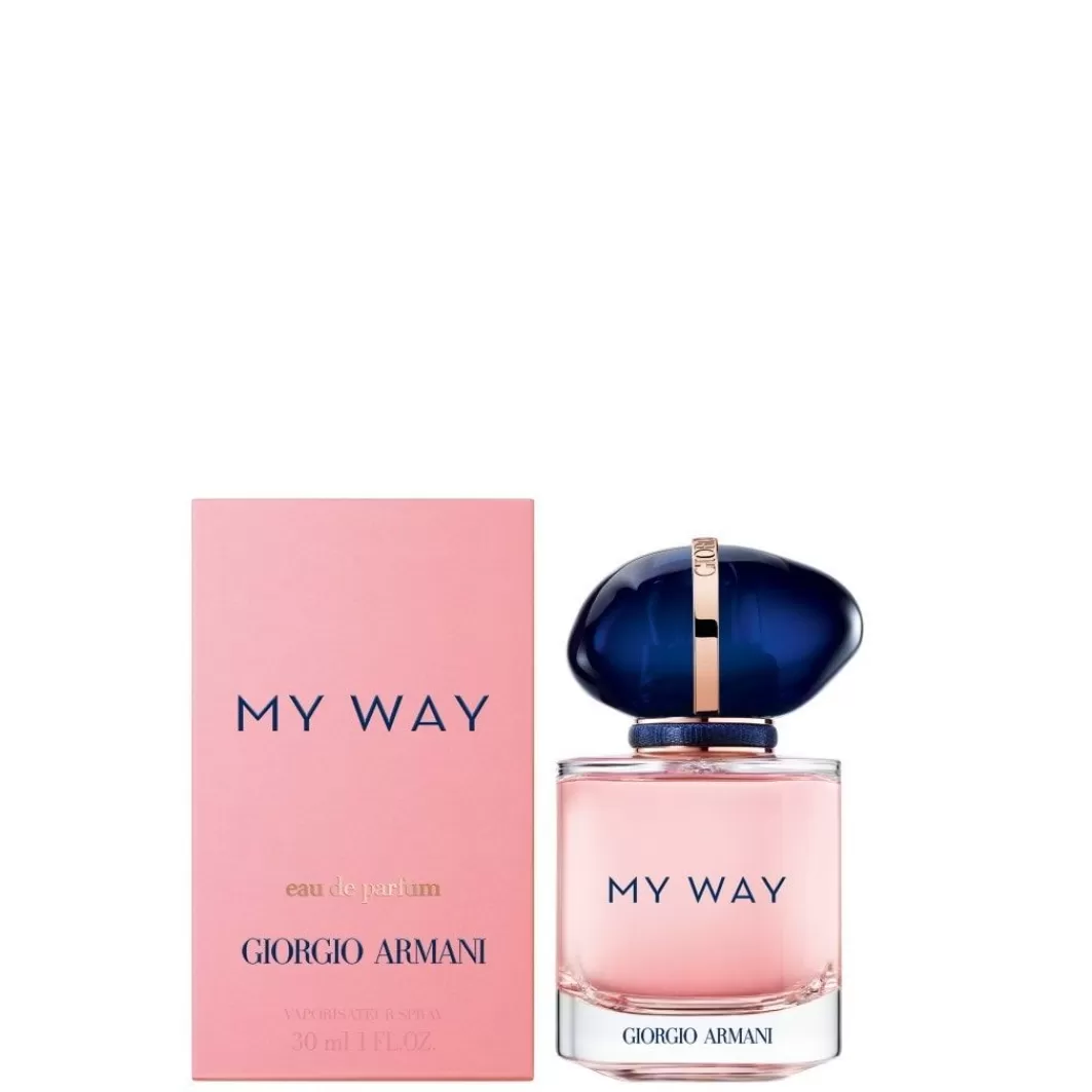 My Way Eau De Parfum Refillable>Giorgio Armani Store