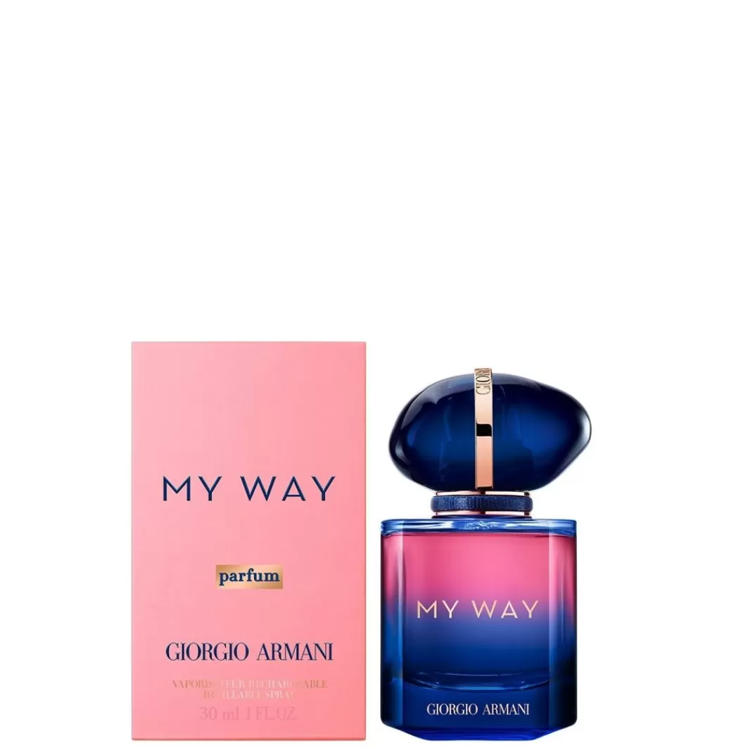 My Way Le Parfum Refillable>Giorgio Armani Shop