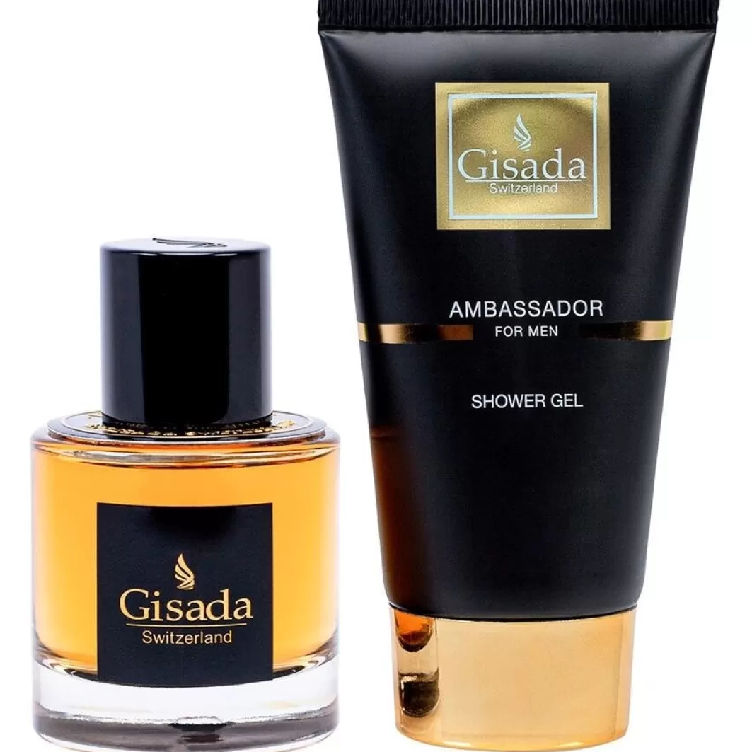 Gisada Cofanetti^ Ambassador Ambassador Men Set