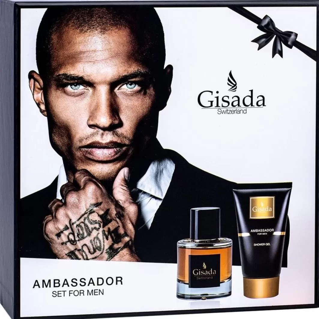 Gisada Cofanetti^ Ambassador Ambassador Men Set