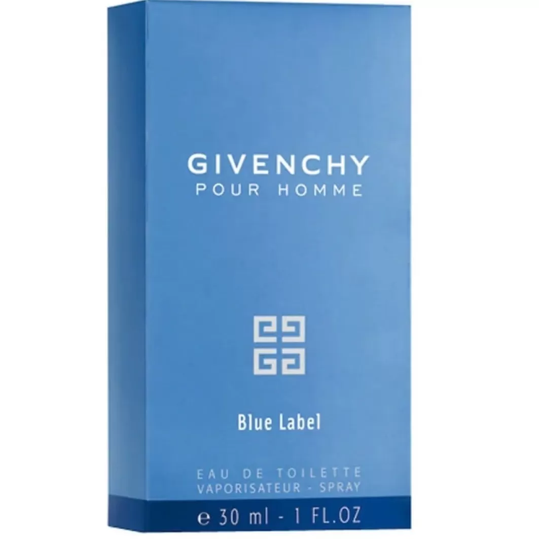 Givenchy Fragranze Maschili^ Pour Homme Blue Label Blue Label