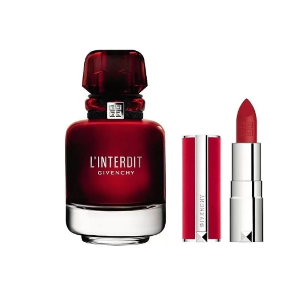 L'Interdit Eau De Parfum Rouge>Givenchy Shop