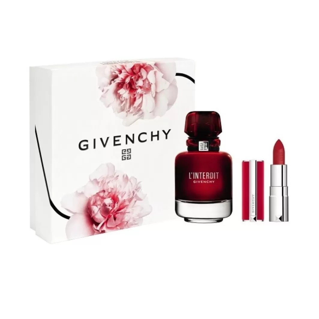 L'Interdit Eau De Parfum Rouge>Givenchy Shop