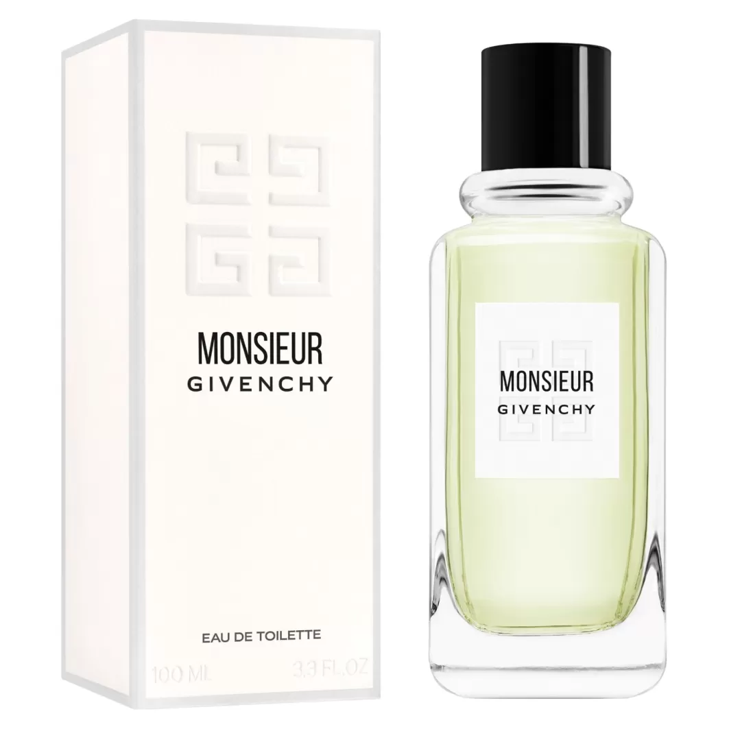 Givenchy Fragranze Maschili^ Monsieur De