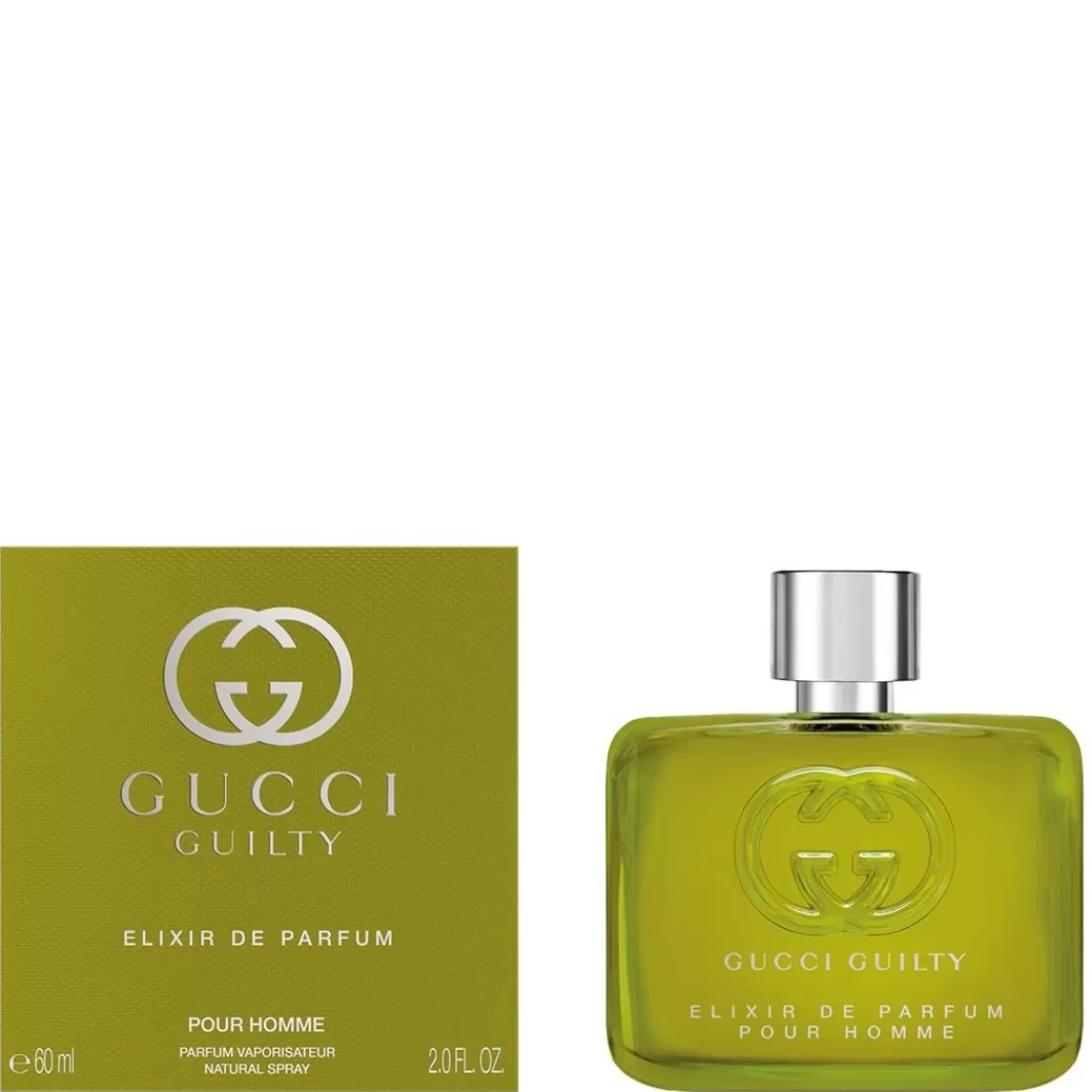 Gucci Fragranze Maschili^ Guilty Elixir De Parfum