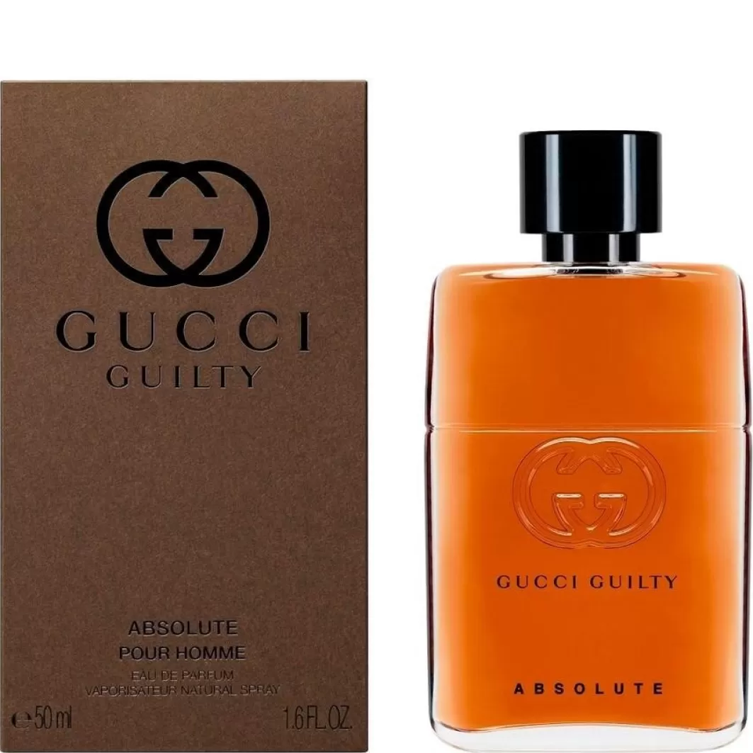 Gucci Fragranze Maschili^ Guilty Pour Homme Absolute