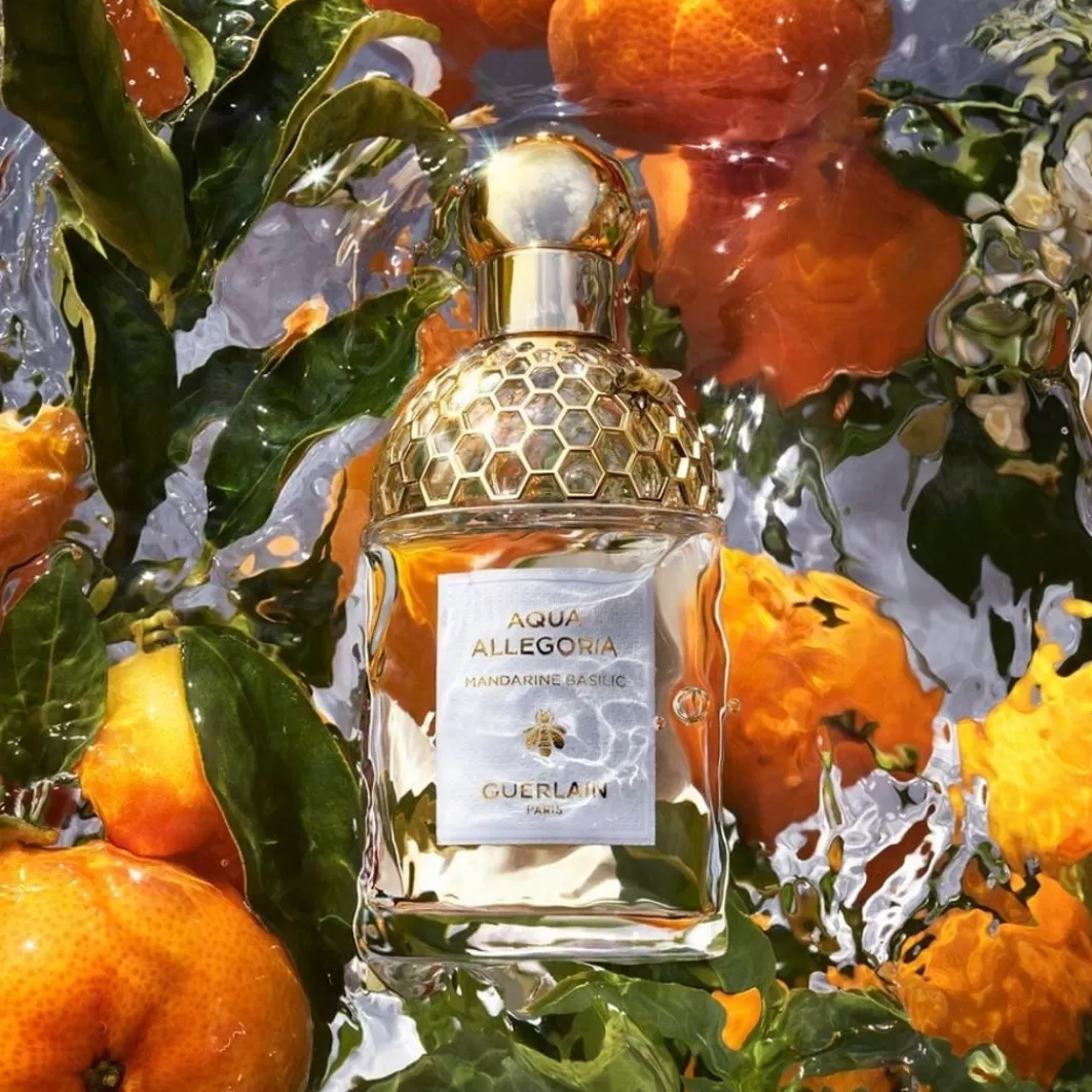 Aqua Allegoria Mandarine Basilic>Guerlain Shop