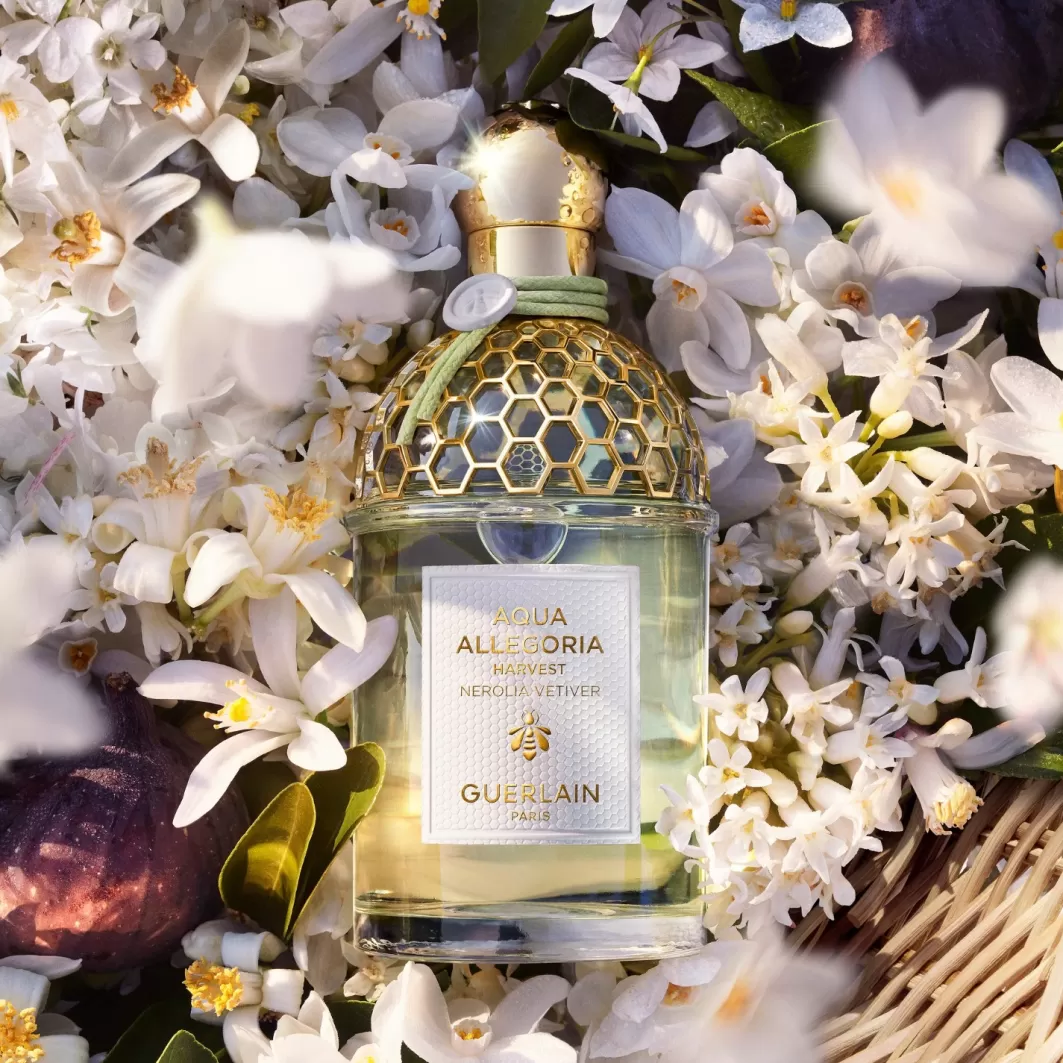 Guerlain Fragranze Unisex^ Aqua Allegoria Nerolia Vetiver Harvest