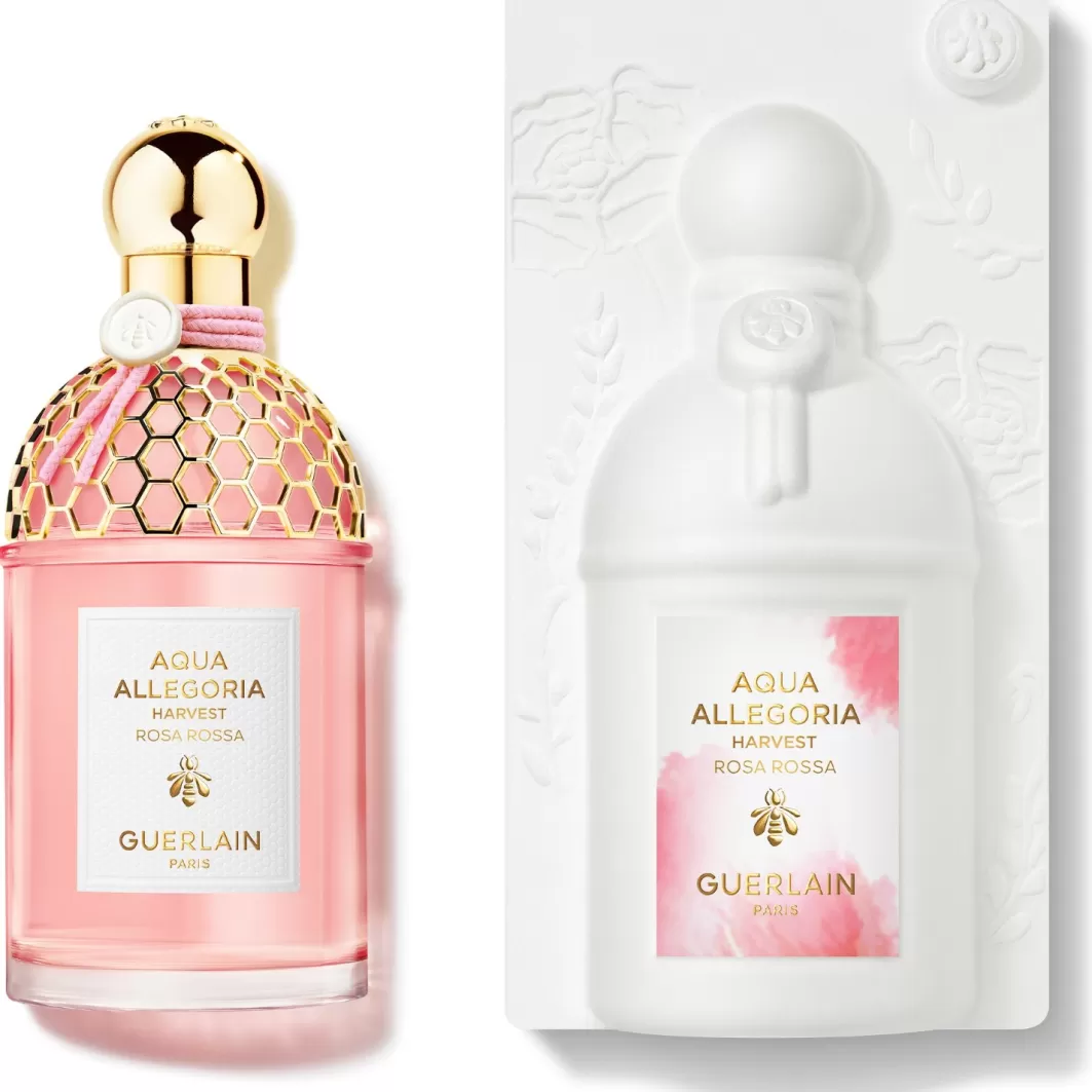 Guerlain Fragranze Unisex^ Aqua Allegoria Rosa Rossa Harvest