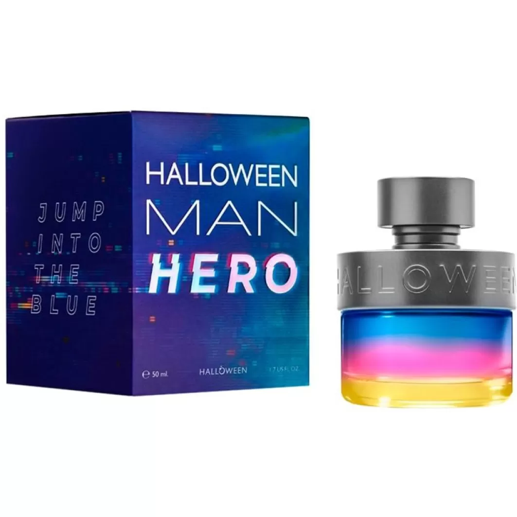 Halloween Fragranze Maschili^ Man Hero