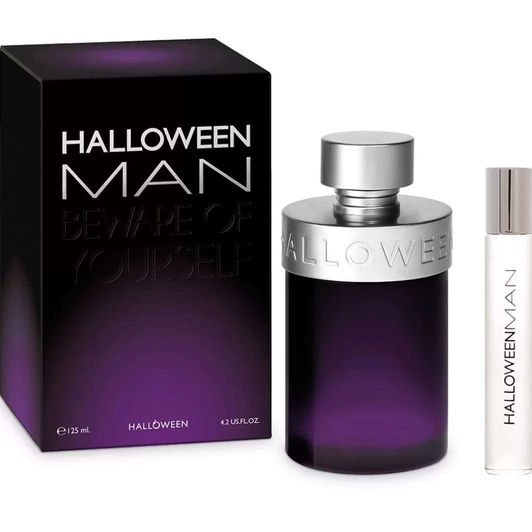 Halloween Fragranze Maschili^ Man Eau De Toilette Set