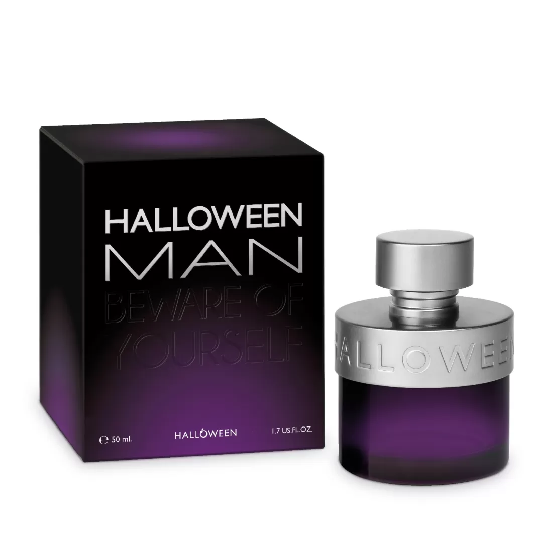 Halloween Fragranze Maschili^ Man Eau De Toilette Spray