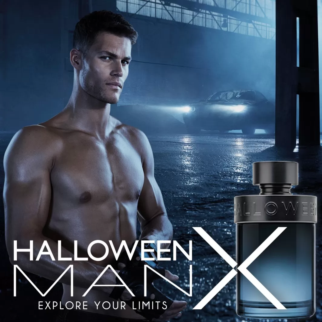 Halloween Fragranze Maschili^ Man X Eau De Toilette Spray