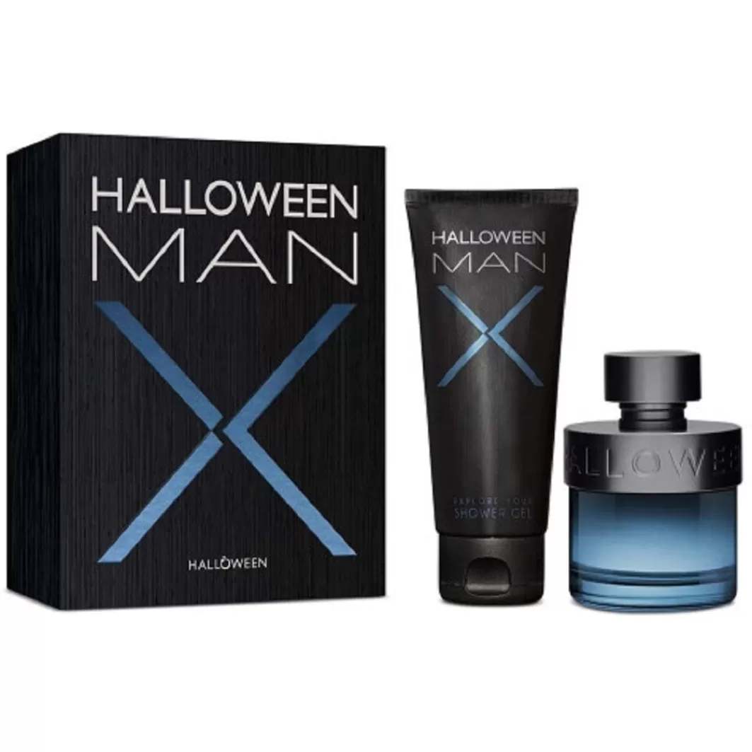 Halloween Cofanetti^ Man X Set Regalo