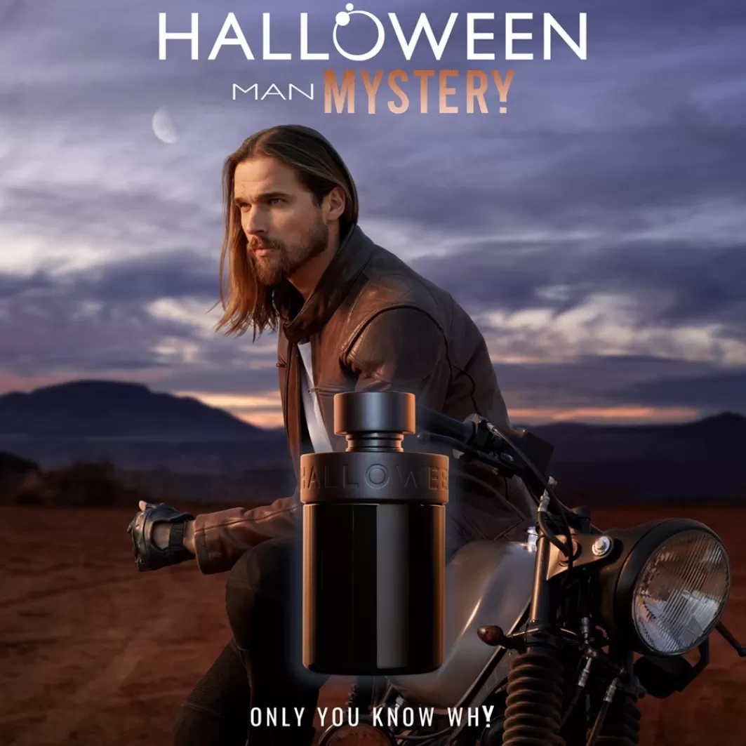 Halloween Fragranze Maschili^ Mistero Di Man