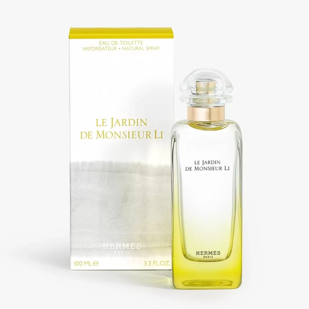 HERMÈS Fragranze Maschili^Hermes Collection Parfum Jardin Le Jardin De Monsieur Li