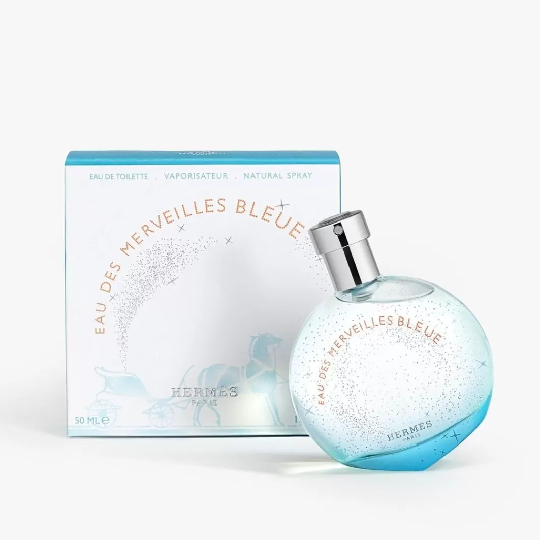 Hermes Eau Des Merveilles Eau Des Merveilles Bleue>HERMÈS Cheap