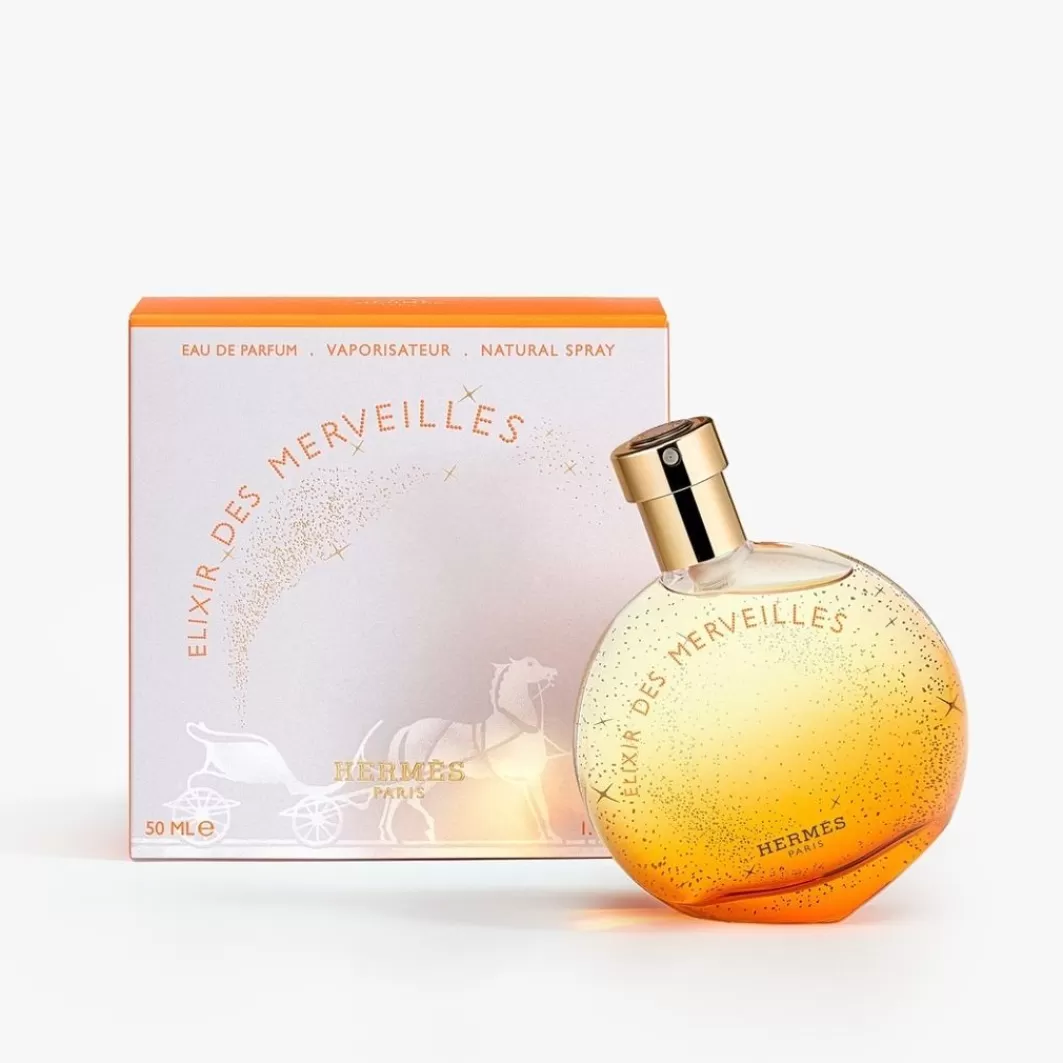 Hermes Eau Des Merveilles Elixir Des Merveilles>HERMÈS Fashion